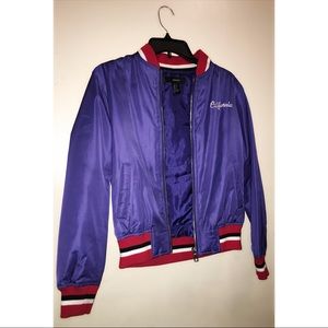 Bomber Jacket